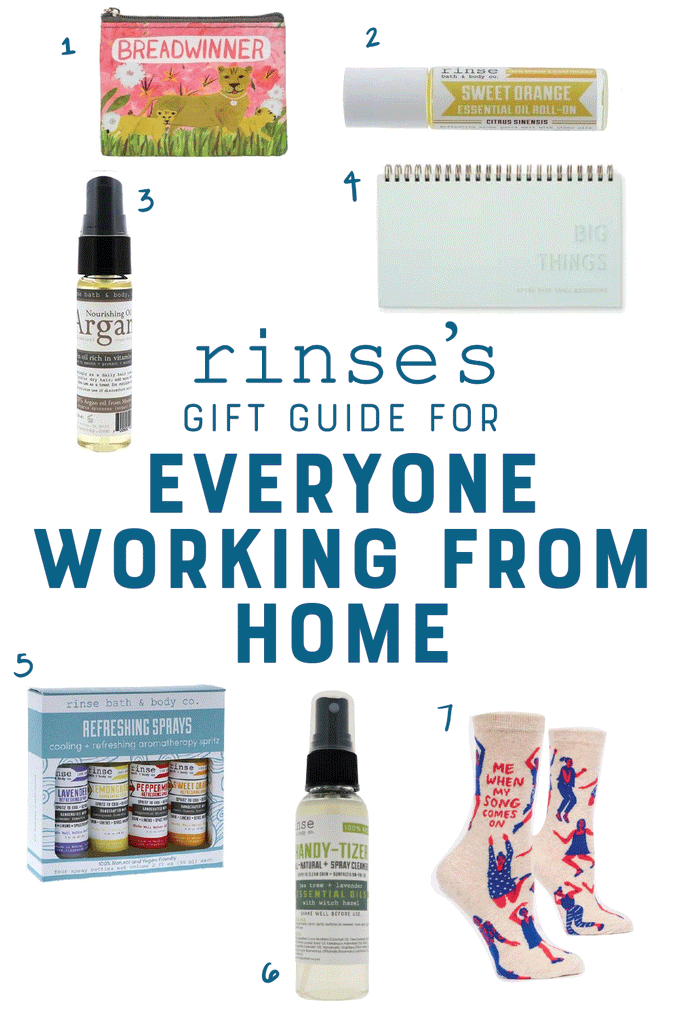 Gift Guide for Everyone Working from Home