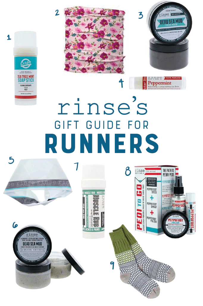 Gift Guide for Runners