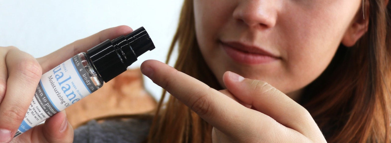 Squalane Explained: What It Is and Why Should You Care? - Rinse Bath & Body