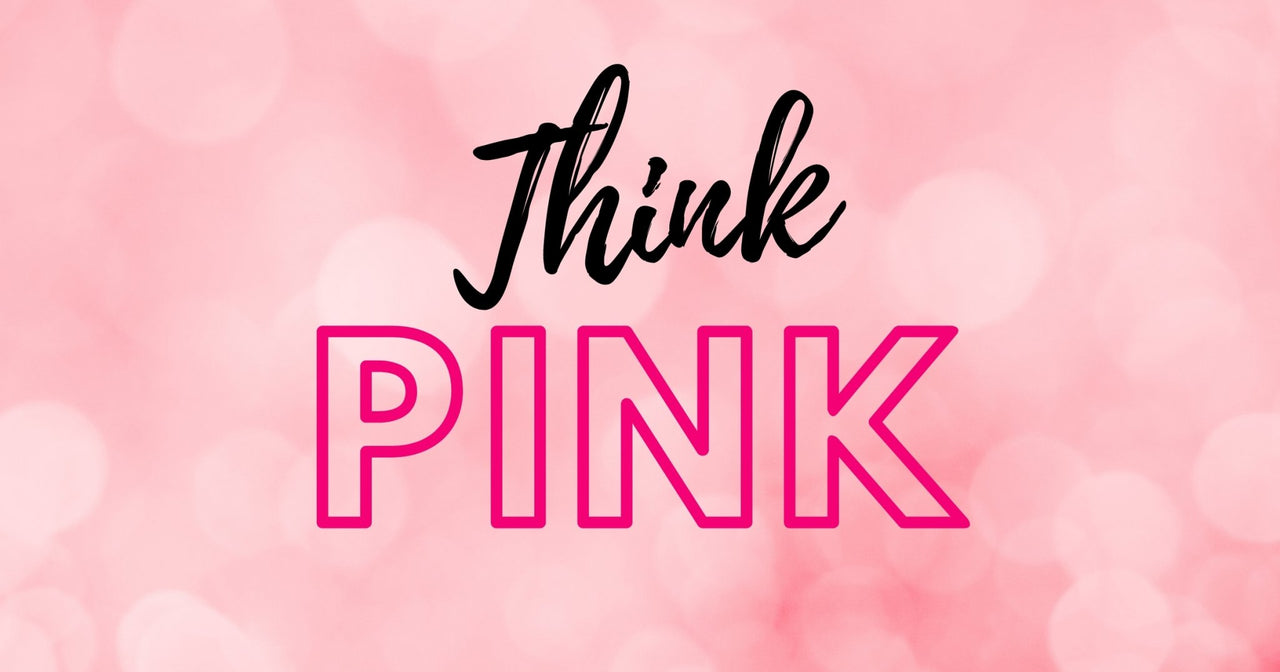 Think Pink In October - Rinse Bath & Body