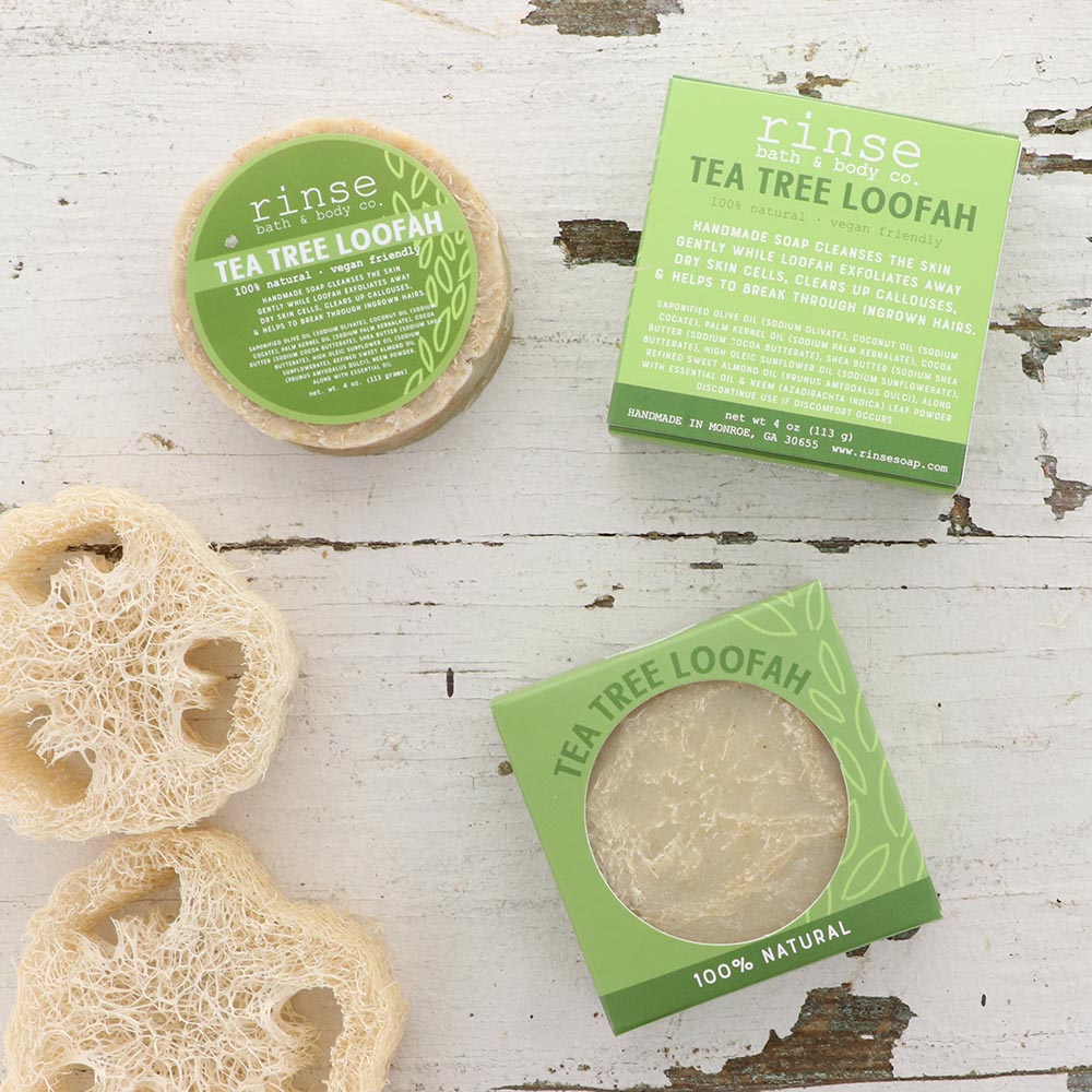 Tea Tree | Rinse Bath & Body