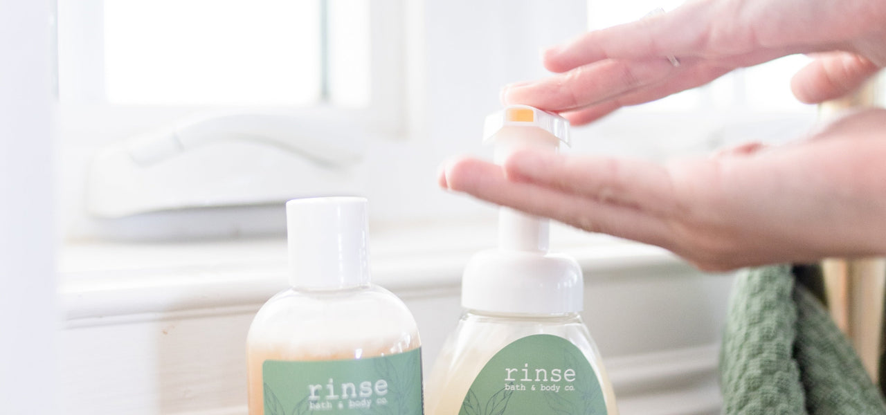 Foaming Soap & Concentrates