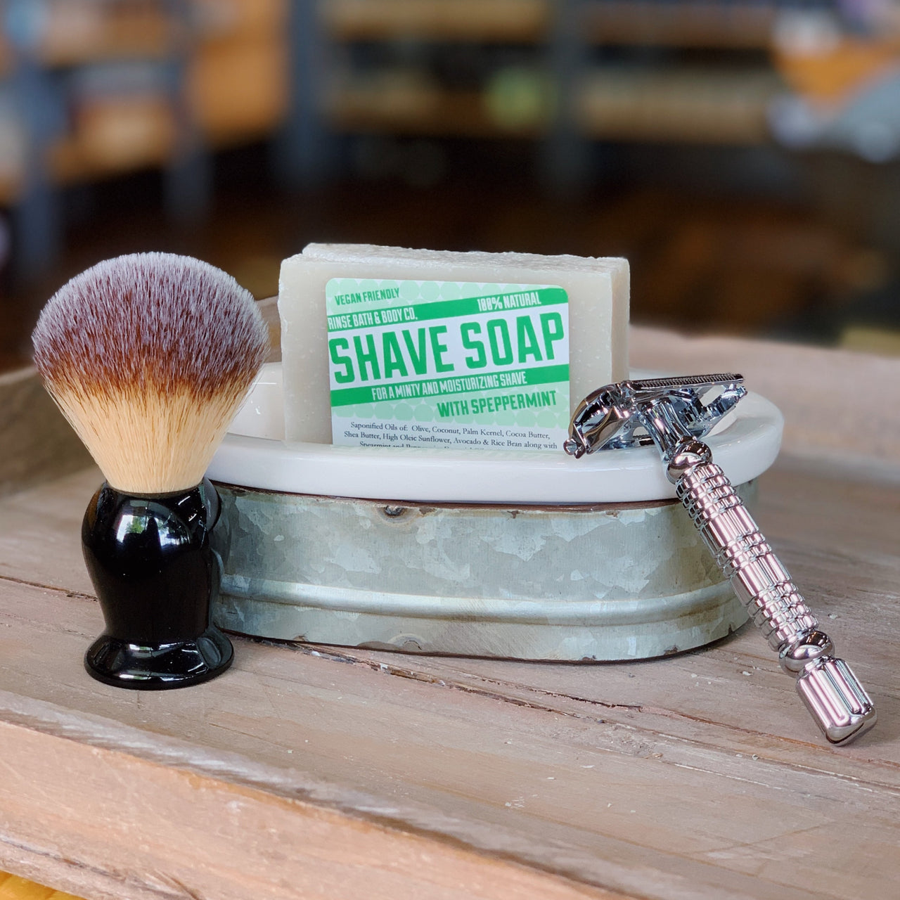 Speppermint | Rinse Bath & Body