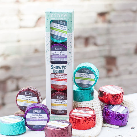 Aromatherapy Gifts | Rinse Bath & Body