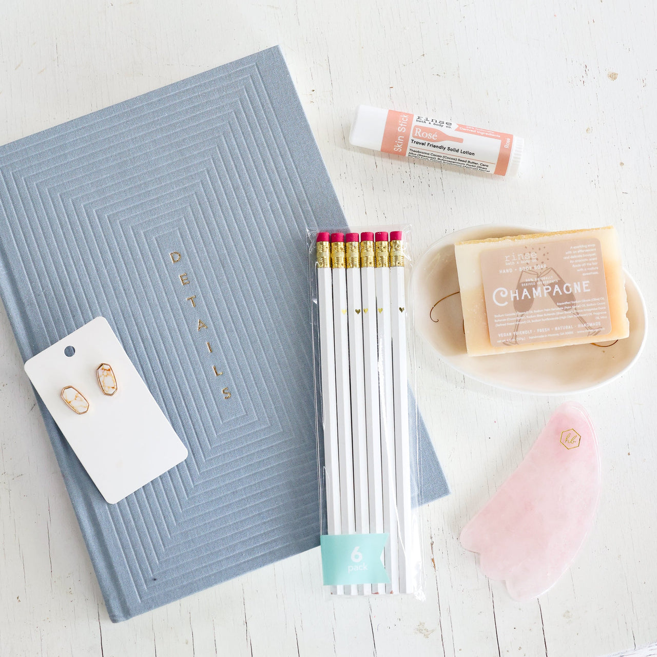 Bride & Bridesmaid Gifts | Rinse Bath & Body