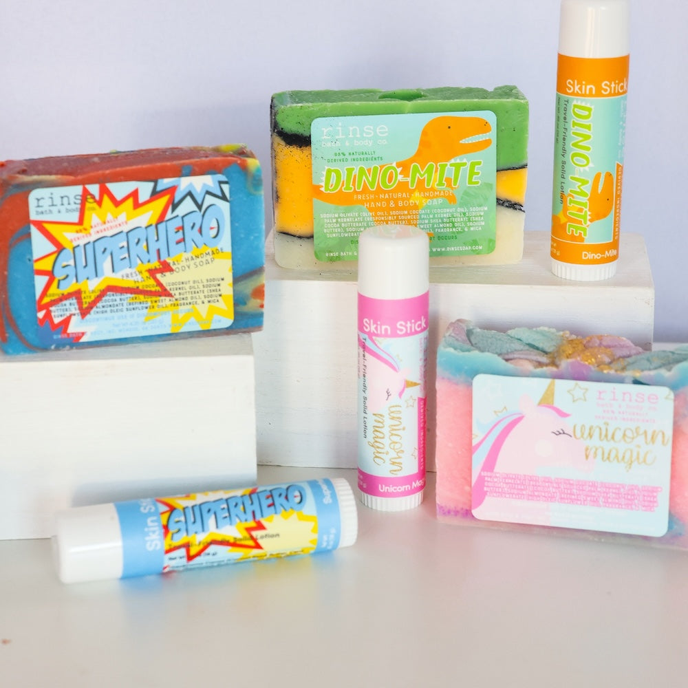Easter Goodies | Rinse Bath & Body