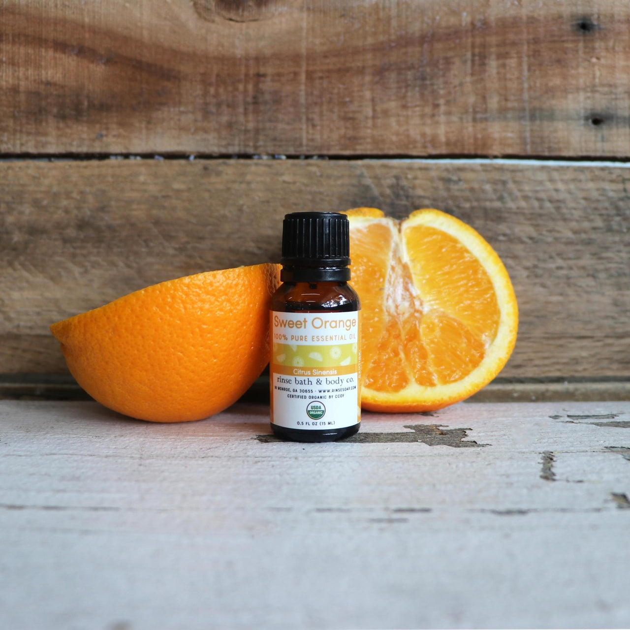 Essential Oils (pure) | Rinse Bath & Body