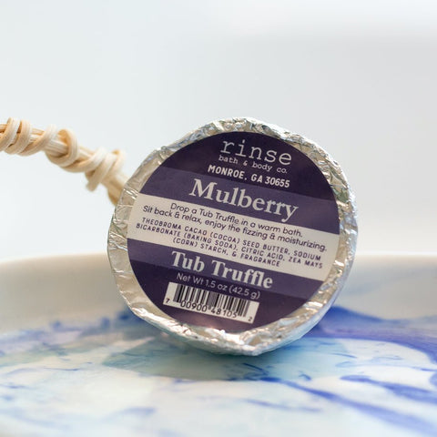 Mulberry - Rinse Bath & Body