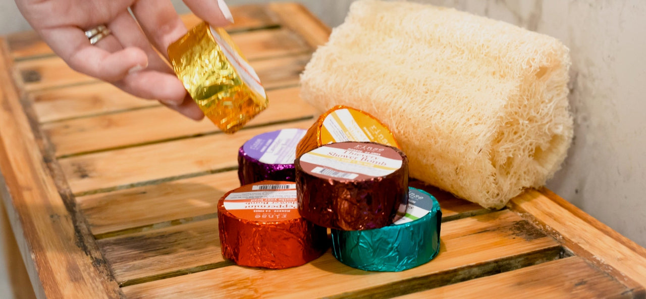 Shower Bombs | Rinse Bath & Body