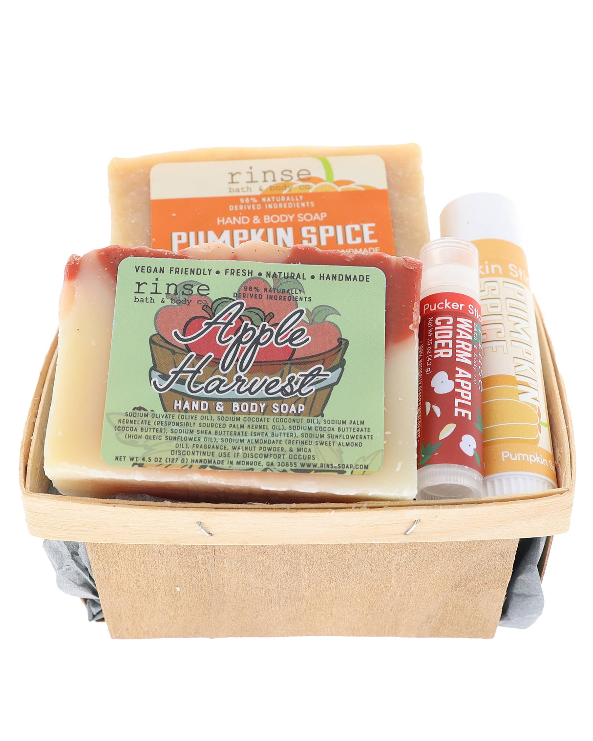 Fall Holiday Gift Set | Berry Till Bundle | Holiday Gift Favorite | Rinse