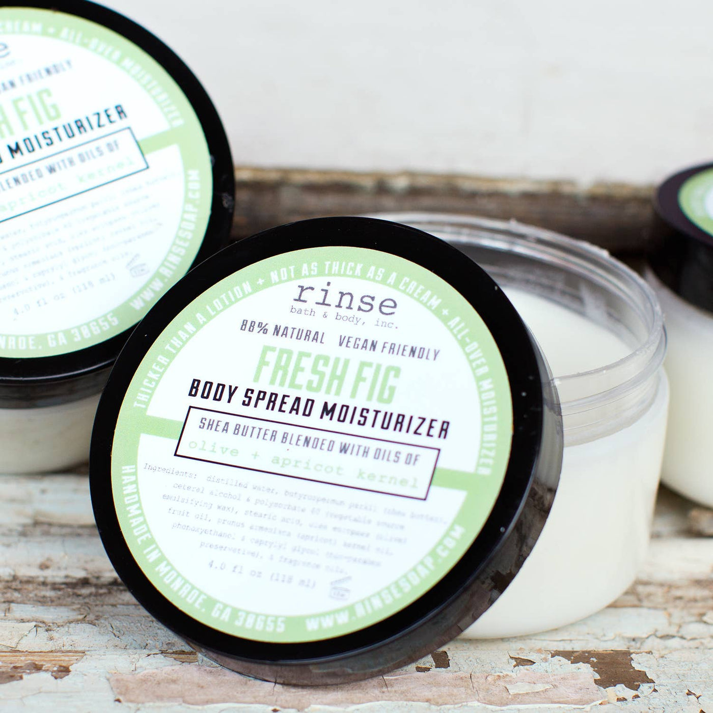 Body Spread Fresh Fig | Body Lotion | Sophisticated