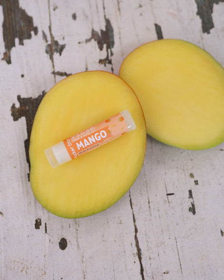 Coconut Mango Pucker & Skin Stick Bundle — in-use