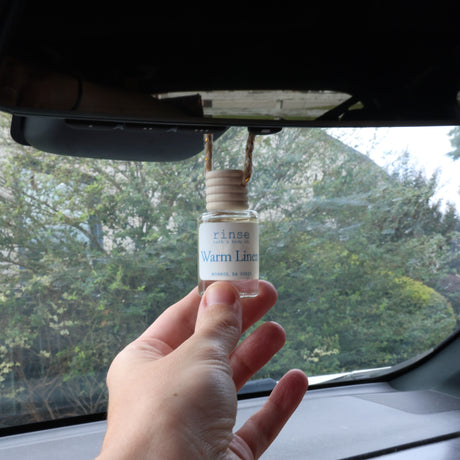 Car Diffuser | Warm Linen
