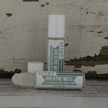 Breathe Well Essential Oil Roll-On