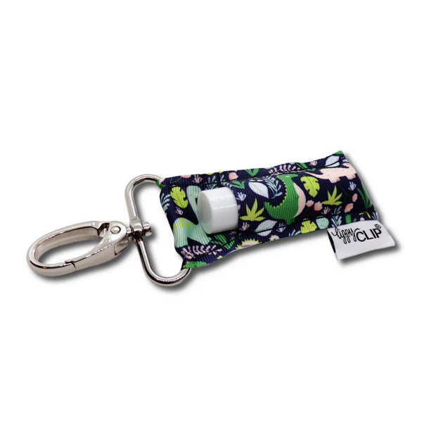 LippyClip Lip Balm Holder - Dinosaurs