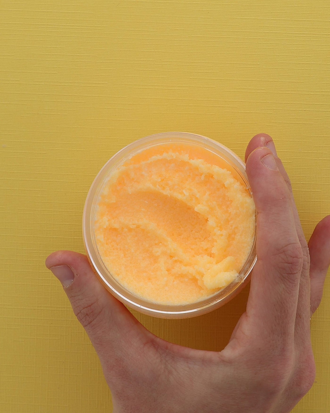 Coconut Mango sugar scrub by Rinse Bath & Body