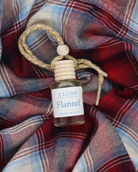Flannel Car Diffuser