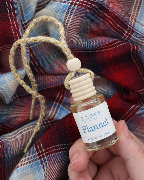 Flannel Car Diffuser