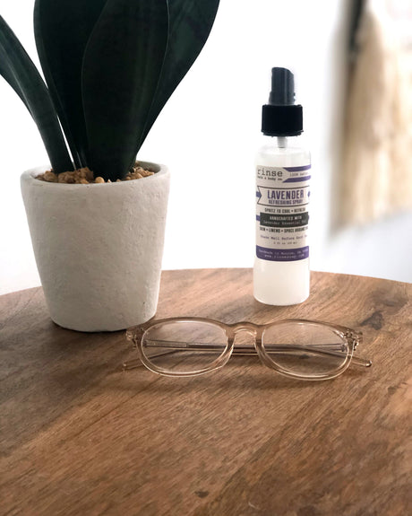Lavender Room & Linen Spray | Refreshing Spray | Natural Fragrance | Rinse