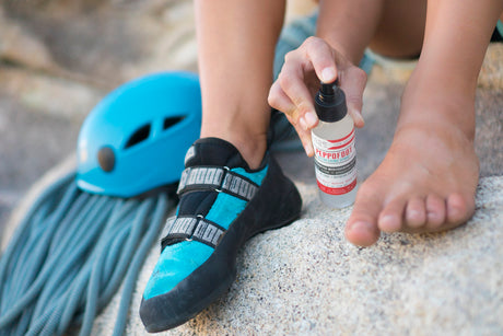 Cooling Peppermint Foot Spray (Peppofoot) — detail