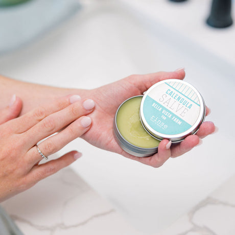 natural bath & body product in Comfy by Rinse Bath & Body - alternate angle