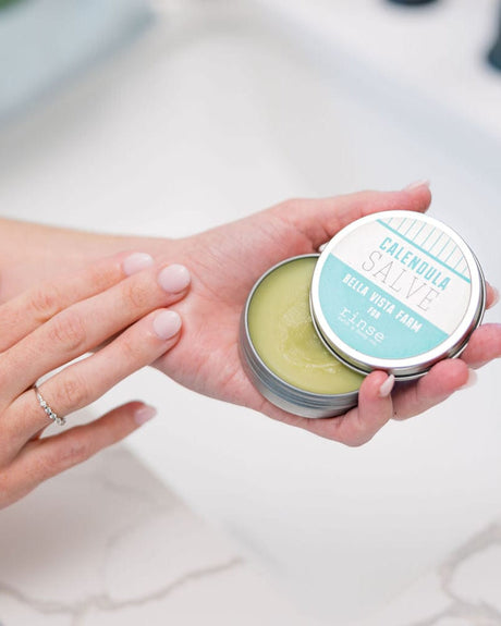 natural bath & body product in Comfy by Rinse Bath & Body - alternate angle