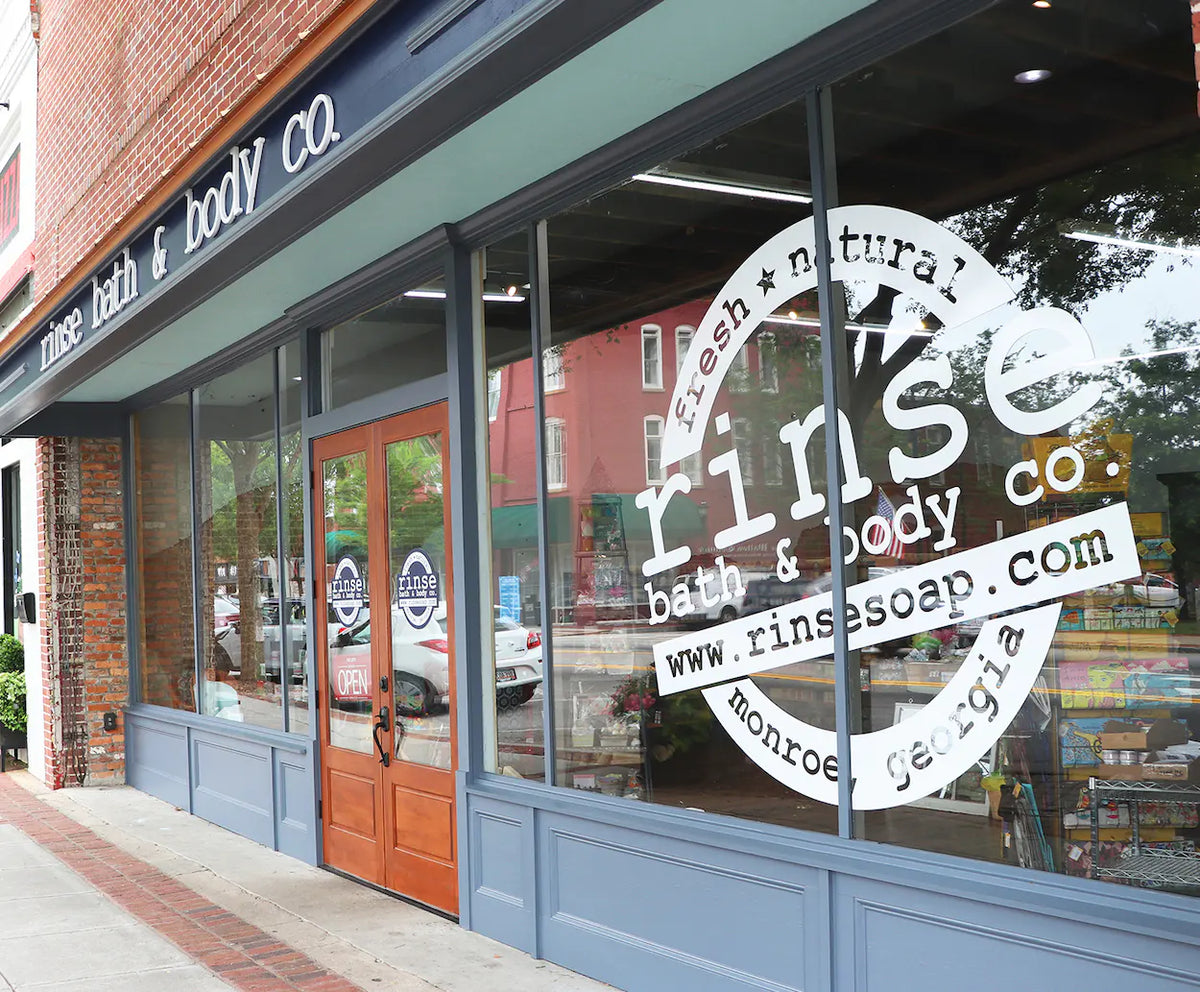 Rinse Bath & Body Co. gallery