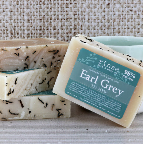 Natural Soap — lifestyle