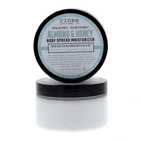 Almond & Honey body spread