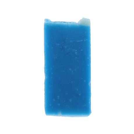 Handmade Blue Citrus natural bath & body product - naturally derived - alternate angle