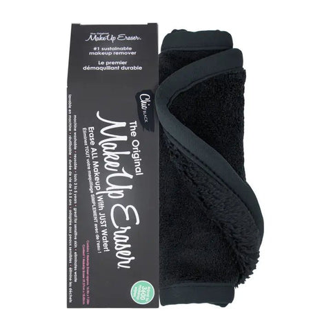 Chic Black| Makeup Eraser - Rinse Bath & Body