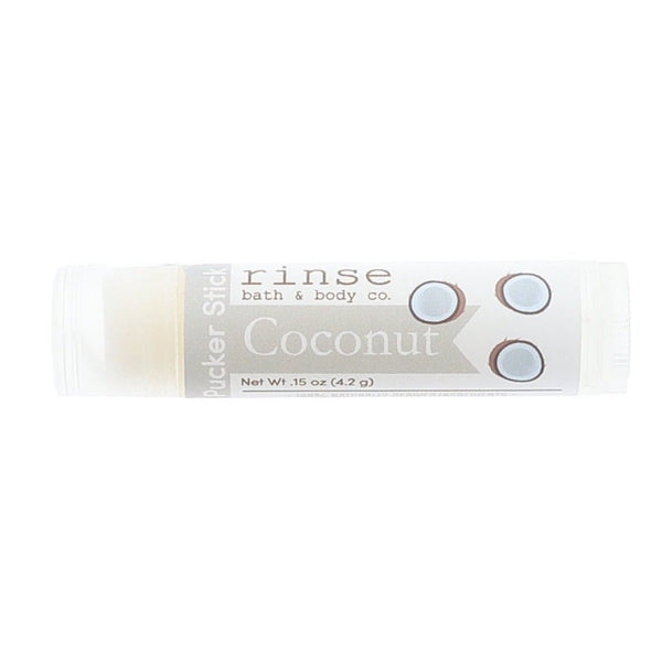 Coconut Pucker Stick - Rinse Bath & Body