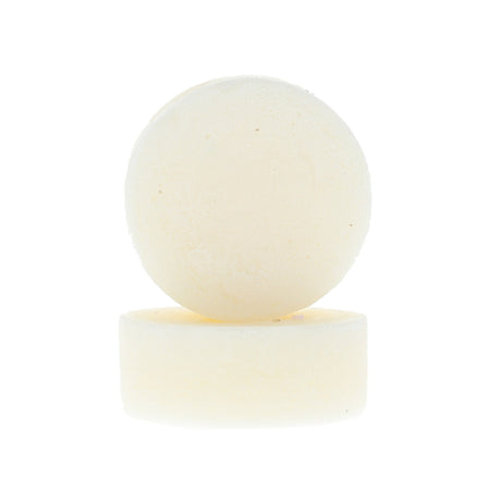 Handmade Coffee Ginseng natural conditioner bar - naturally derived - lifestyle shot
