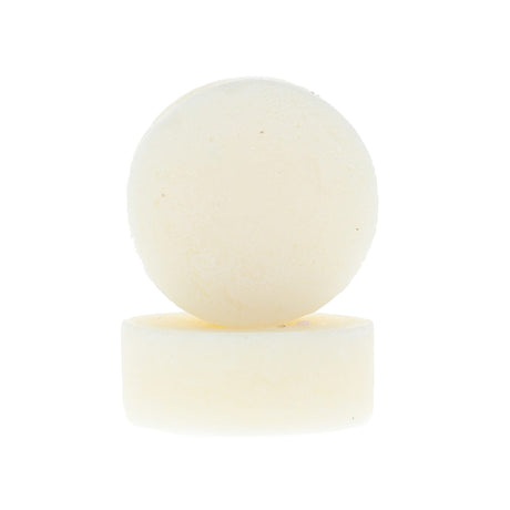 natural conditioner bar in Unscented Conditioner Bar by Rinse Bath & Body - lifestyle shot
