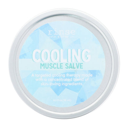 Cooling Muscle Salve - Rinse Bath & Body