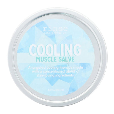 Natural natural healing salve | Natural Pain Relief | Rinse Bath & Body Co.