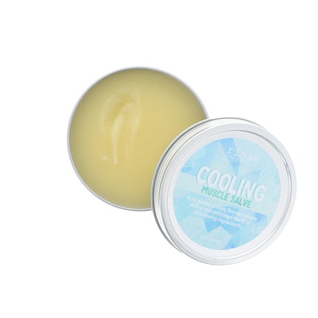 Rinse Natural Pain Relief natural healing salve - soothing relief for dry skin - alternate angle