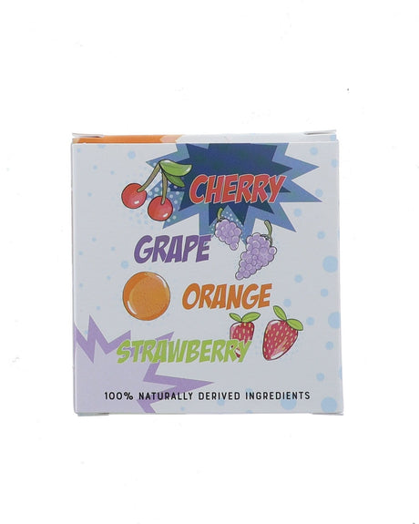 Fruit Cup natural lip balm from Rinse - nourishing lip care - lifestyle shot