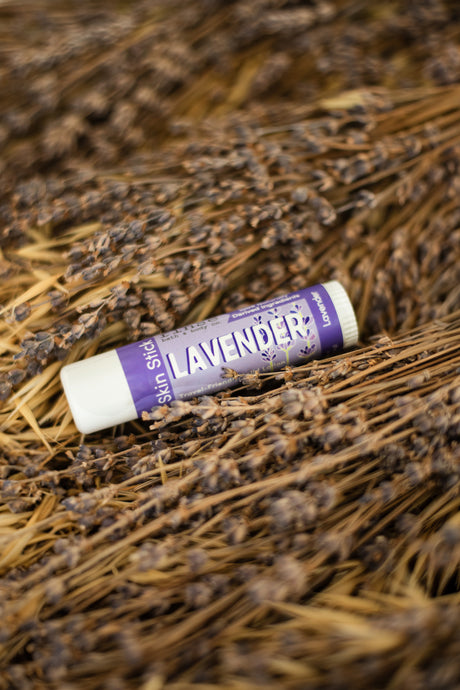Lavender Relaxation Bundle — lifestyle