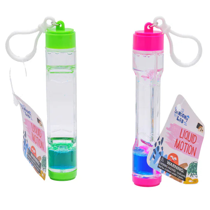 Handmade Sensory Lab Liquid Motion - naturally derived