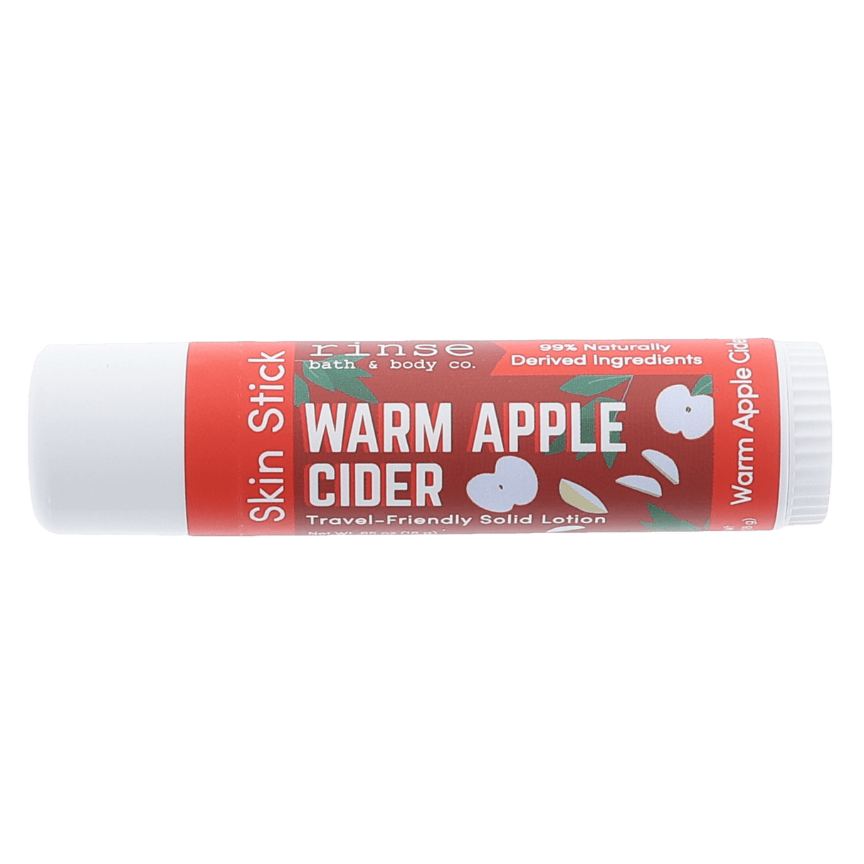 Warm Apple Cider Stick – Rinse Bath & Body Co.