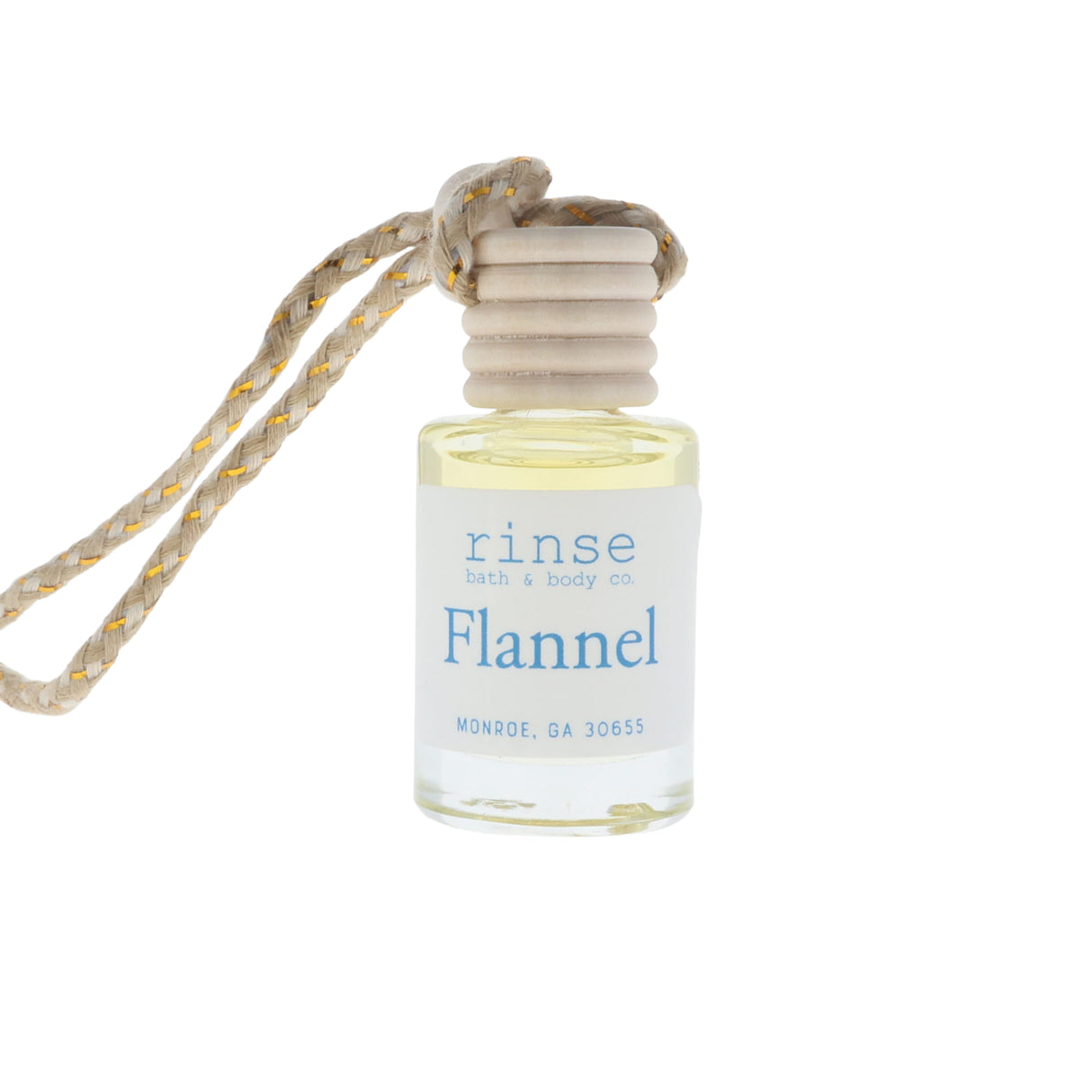 Flannel Car Diffuser