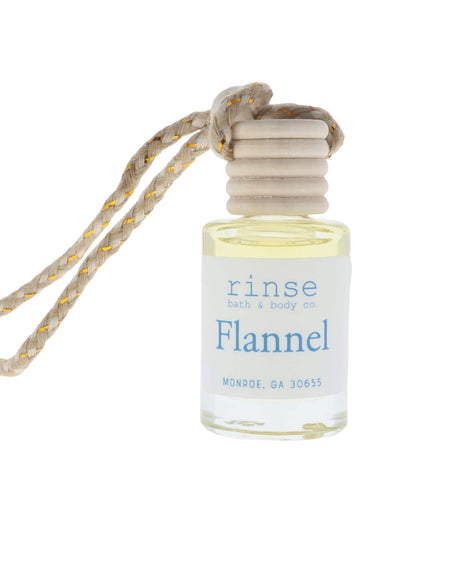 Flannel Diffuser – Rinse Bath & Body Co.