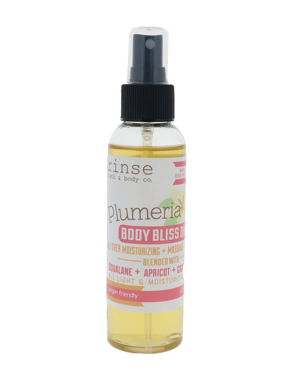 Handmade... natural bath & body product from Rinse - family-made since 2003