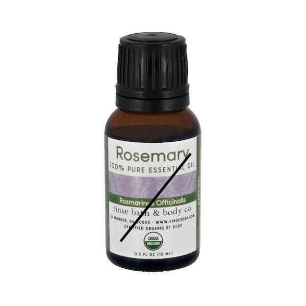 pure essential oil in Organic by Rinse Bath & Body