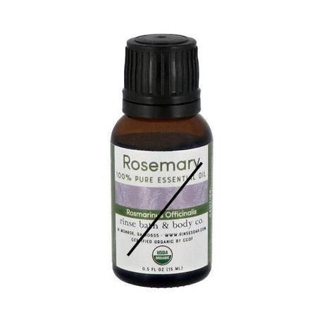 pure essential oil in Organic by Rinse Bath & Body