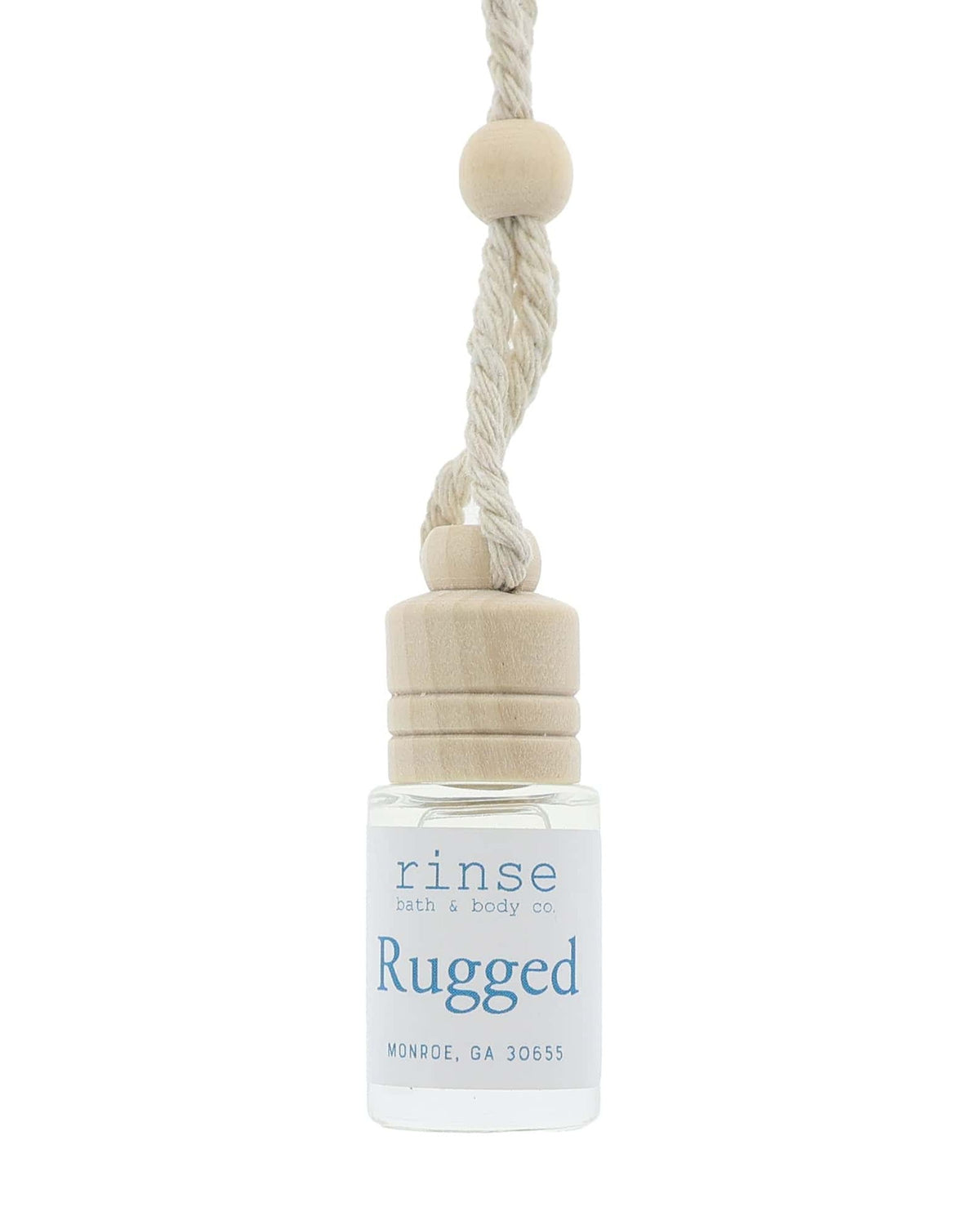 Car Diffuser — 4:5 product frame, Rinse Bath & Body Co.