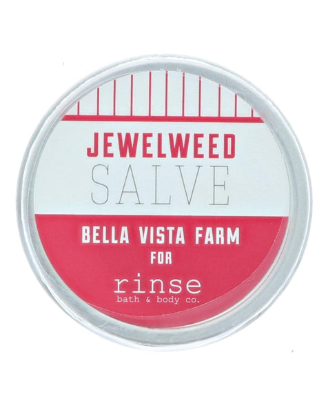 Rinse Jewelweed natural bath & body product - handmade with care