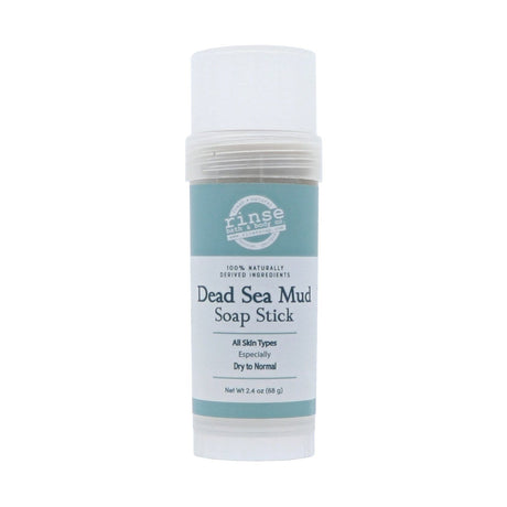 Dead Sea Mud Natural Soap Stick — featured in the Travel Soap Stick Display