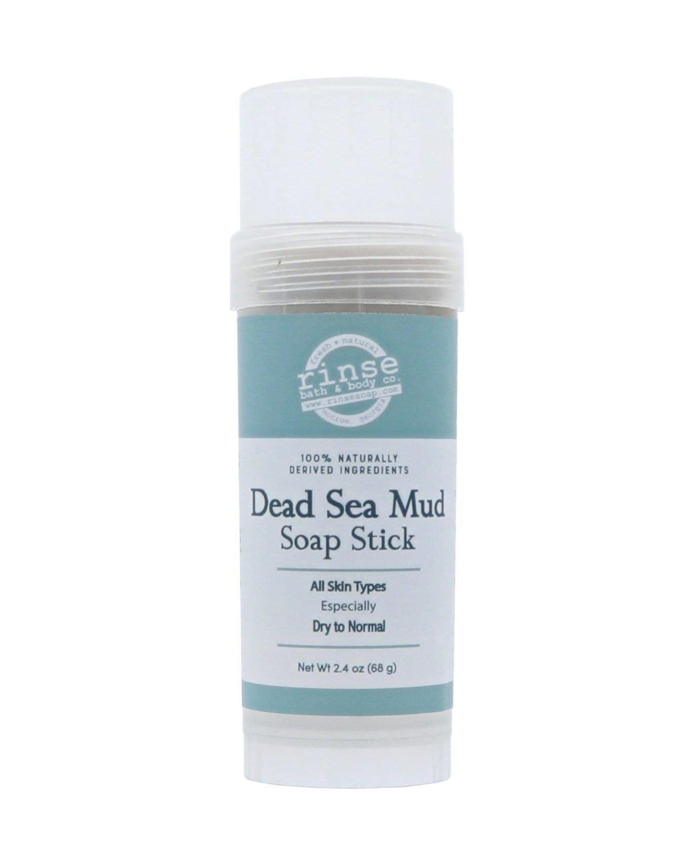 natural bath & body product in Dead Sea Mud by Rinse Bath & Body